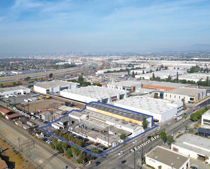 More Photos Of 6155 Eastern Ave, Commerce Manufacturing For Lease