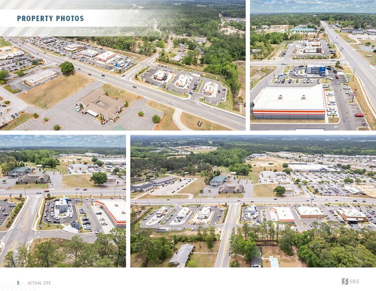 More Photos Of 23950 US-80 Hwy, Statesboro Fast Food For Sale