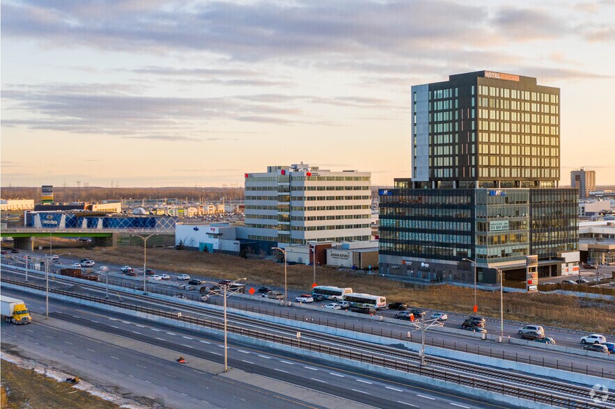 More Photos Of 9160 Boul Leduc, Brossard Coworking Space
