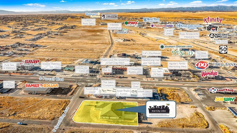 More Photos Of 973 E Spaulding Ave, Pueblo Daycare Center For Lease