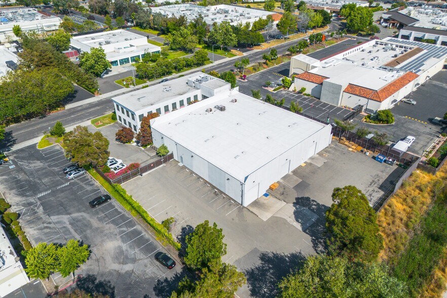 Primary Photo Of 193-199 Topaz St, Milpitas Warehouse For Lease
