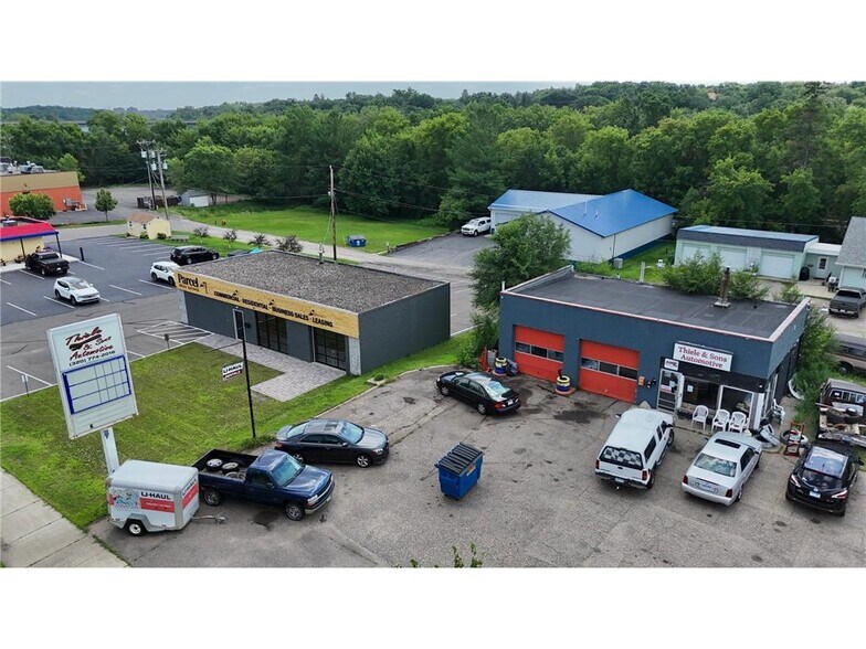 More Photos Of 519 Benton Dr, Sauk Rapids Service Station For Sale