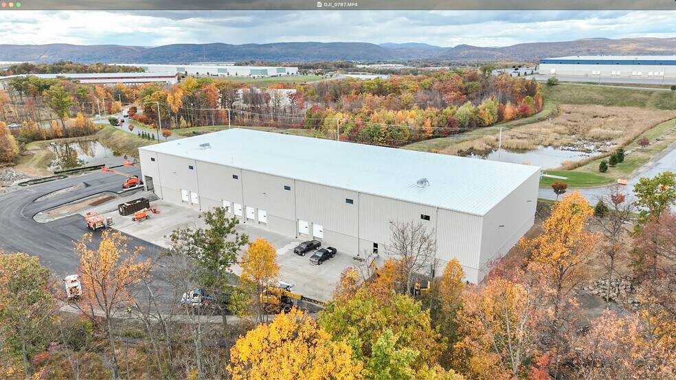 Primary Photo Of 485-495 Research Dr, Pittston Township Warehouse For Lease