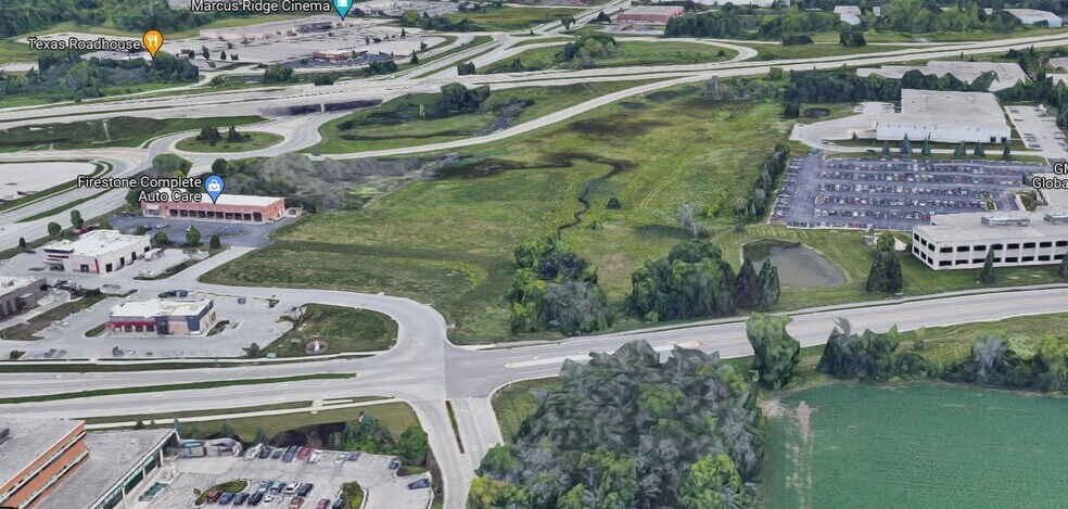 Primary Photo Of 15845 Beloit, New Berlin Land For Sale