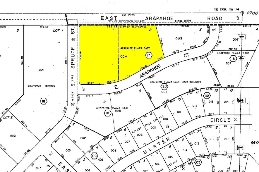 More Photos Of 7955 E Arapahoe Ct, Centennial Unknown For Sale