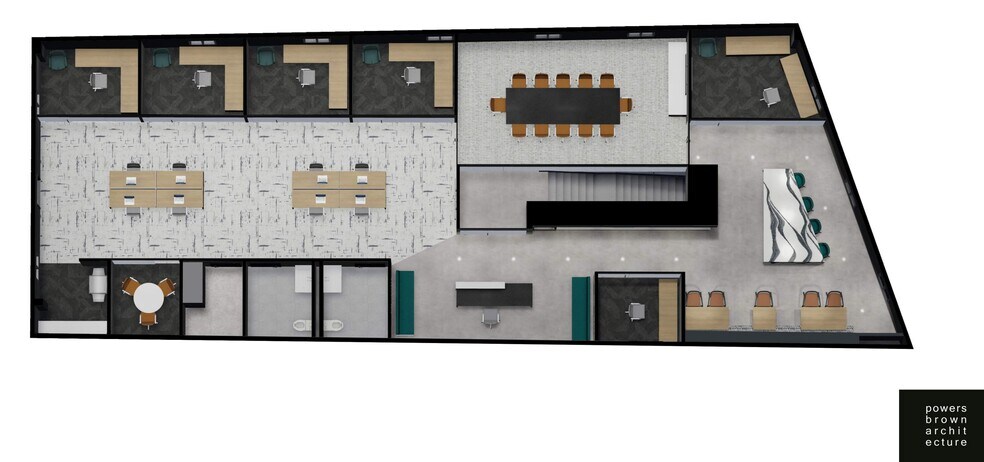 More Photos Of 2420 Wilson Blvd, Arlington Loft Creative Space For Lease