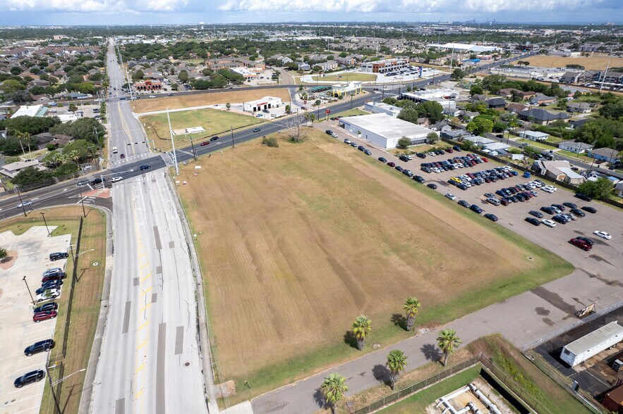 More Photos Of 2422 Airline Rd, Corpus Christi Land For Sale