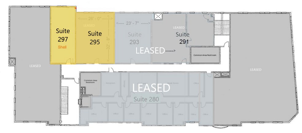 More Photos Of 55 Main St, Colleyville Unknown For Lease