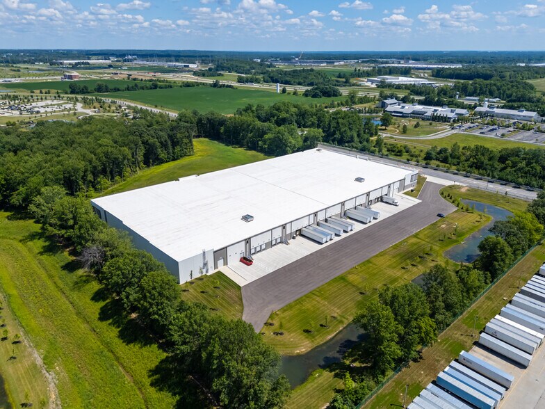 Primary Photo Of 8200 Smith's Mill Rd, New Albany Distribution For Lease