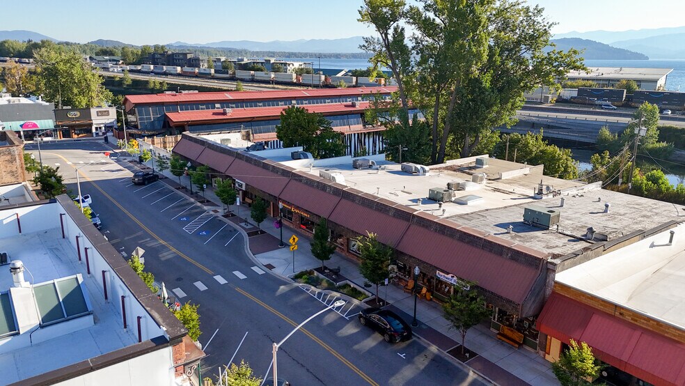 More Photos Of 308-326 N 1st Ave, Sandpoint Storefront For Sale