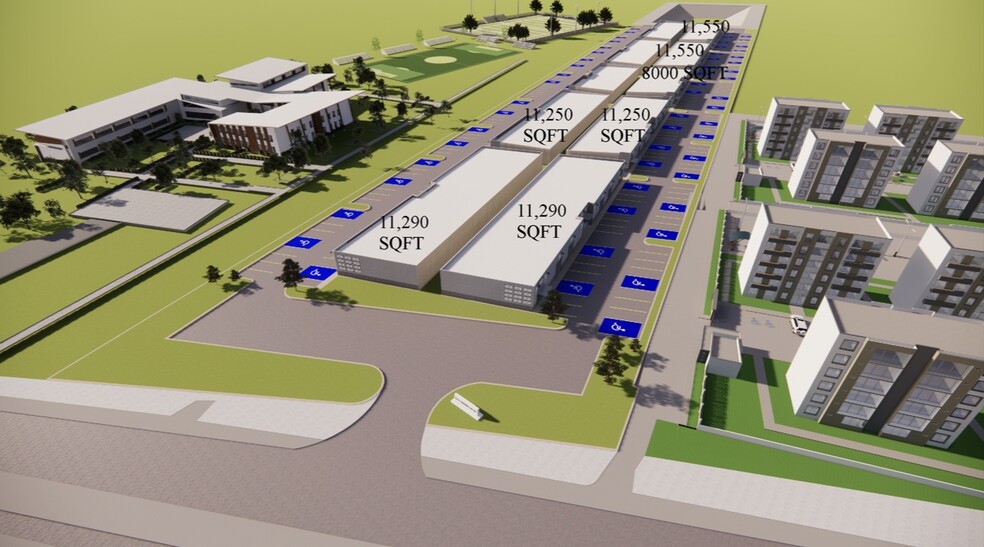 More Photos Of 1006 FM 359 Rd, Richmond Unknown For Lease