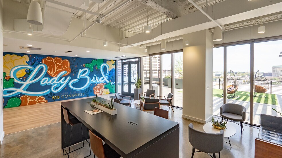 More Photos Of 515 Congress Ave, Austin Office For Lease