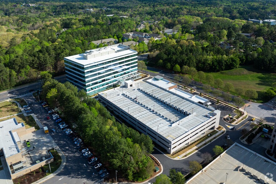 More Photos Of 4300 Edwards Mill Rd, Raleigh Office For Lease