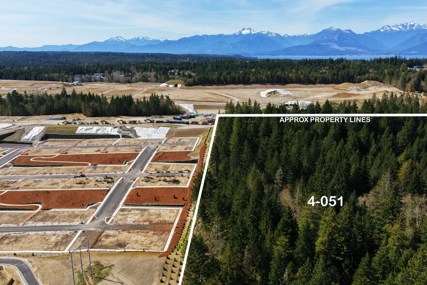 More Photos Of 000 Dickey Road Northwest, Silverdale Land For Sale