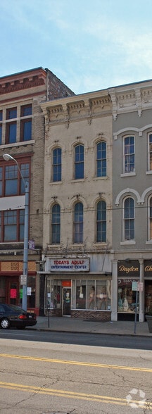 More Photos Of 138 E 3rd St, Dayton Storefront Retail Residential For Sale