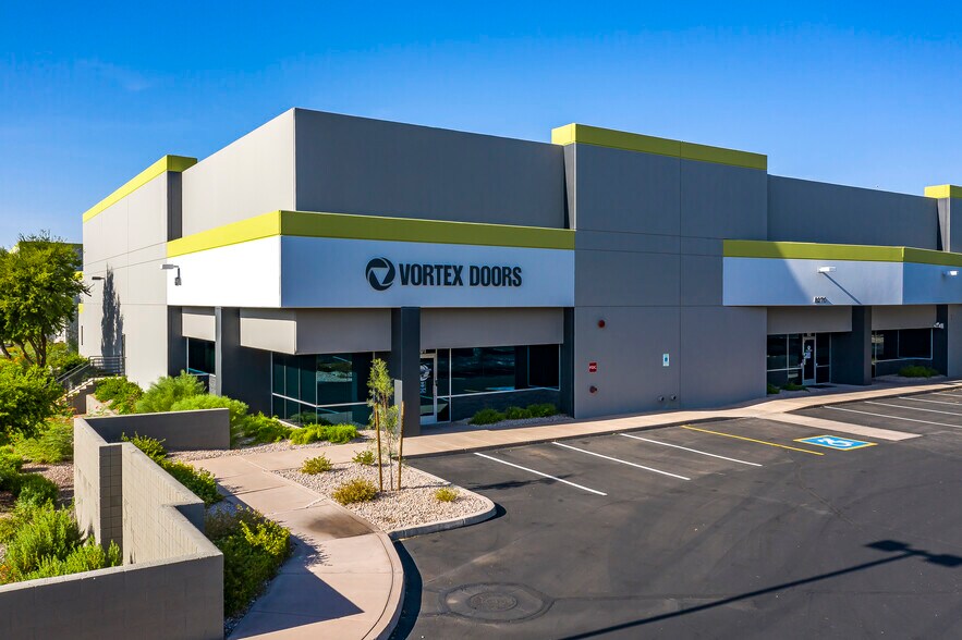 Primary Photo Of 8350 S Kyrene Rd, Tempe Warehouse For Lease