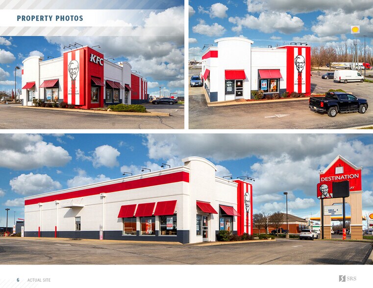 More Photos Of 12394 U.S. State Route Hwy, Jeffersonville General Retail For Sale
