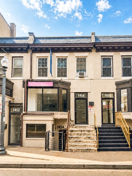 More Photos Of 1454 Park Rd NW, Washington Storefront For Sale