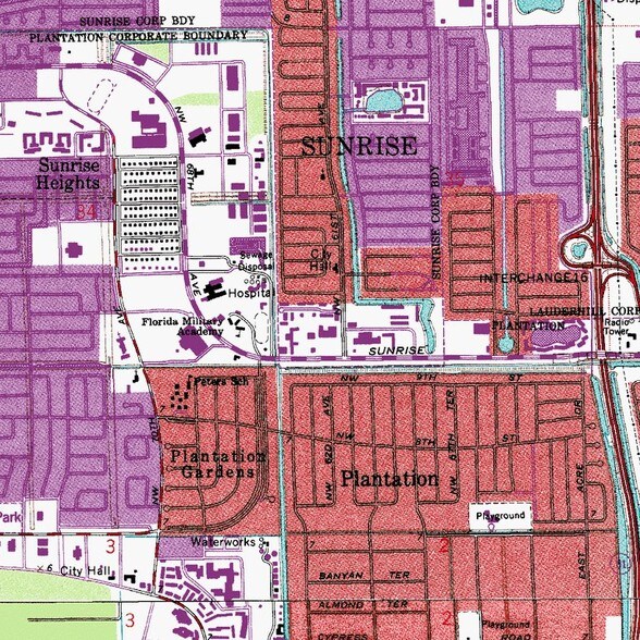More Photos Of 1051 Sunset Strip, Sunrise Land For Sale