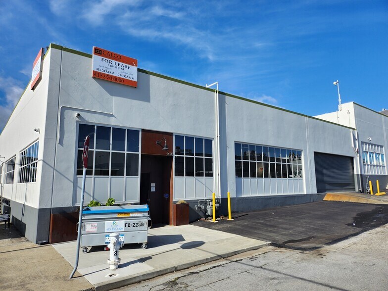 More Photos Of 1400 Minnesota St, San Francisco Manufacturing For Lease
