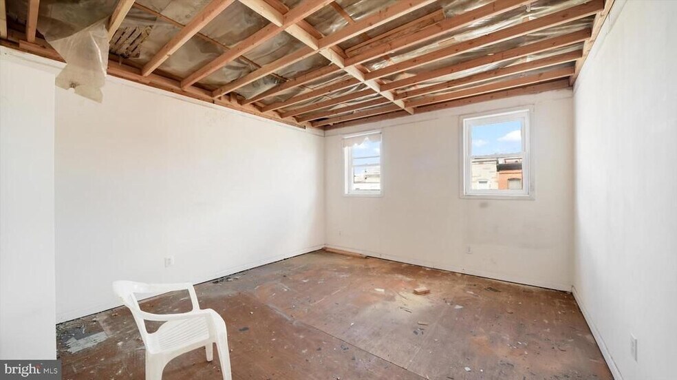 More Photos Of 3209 E Lombard St, Baltimore Office Residential For Sale
