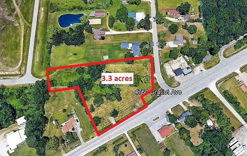 More Photos Of 4760 Gratiot Ave, Kimball Township Land For Sale
