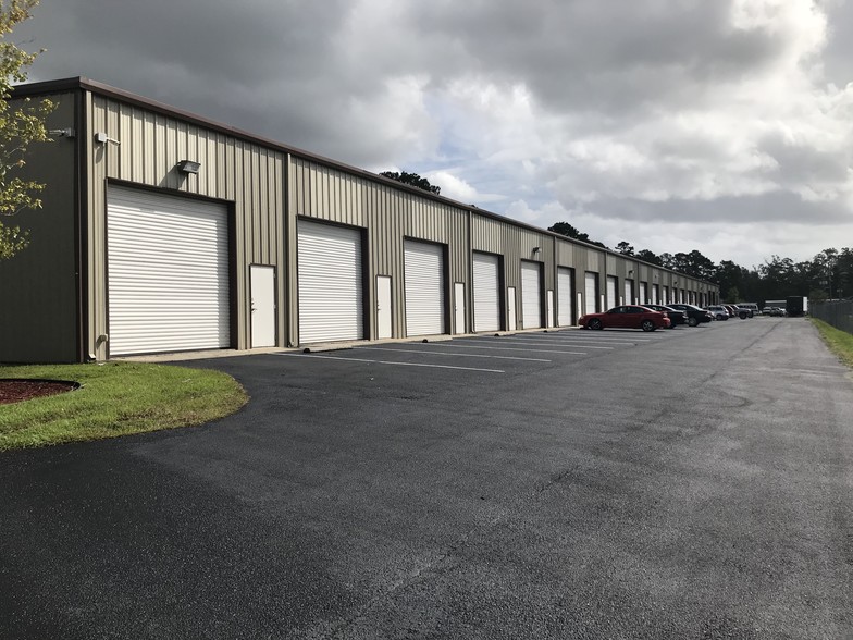 Primary Photo Of 20 Bryce Industrial Dr, Savannah Warehouse For Lease