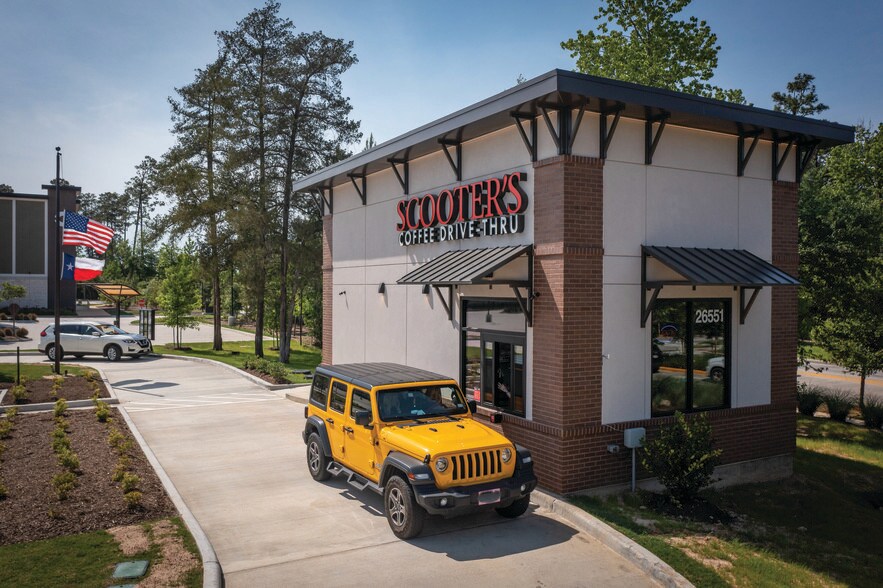 More Photos Of 0 Kuykendahl Rd, Spring Land For Lease