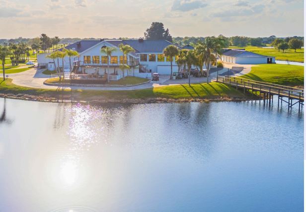 Primary Photo Of 100 Clubhouse Ln, Sebring Golf Course Driving Range For Sale