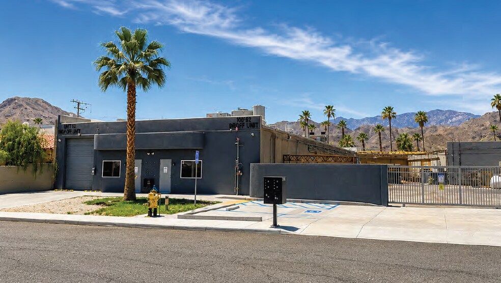 Primary Photo Of 68733 Summit Dr, Cathedral City Service For Sale
