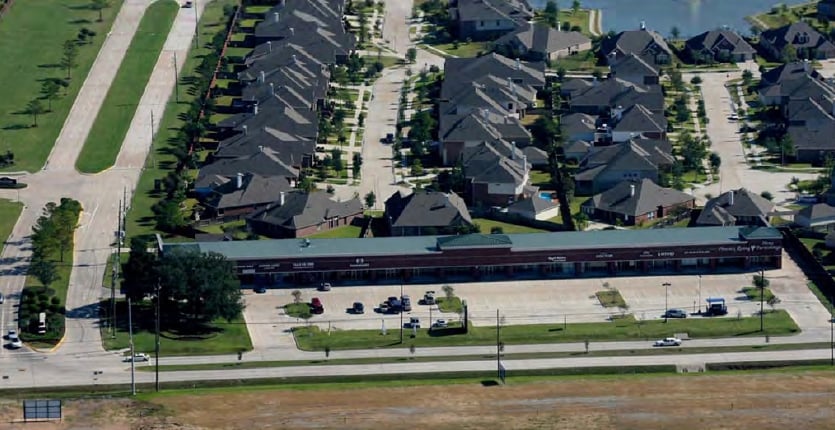 More Photos Of 9740 Barker Cypress Rd, Cypress Restaurant For Lease