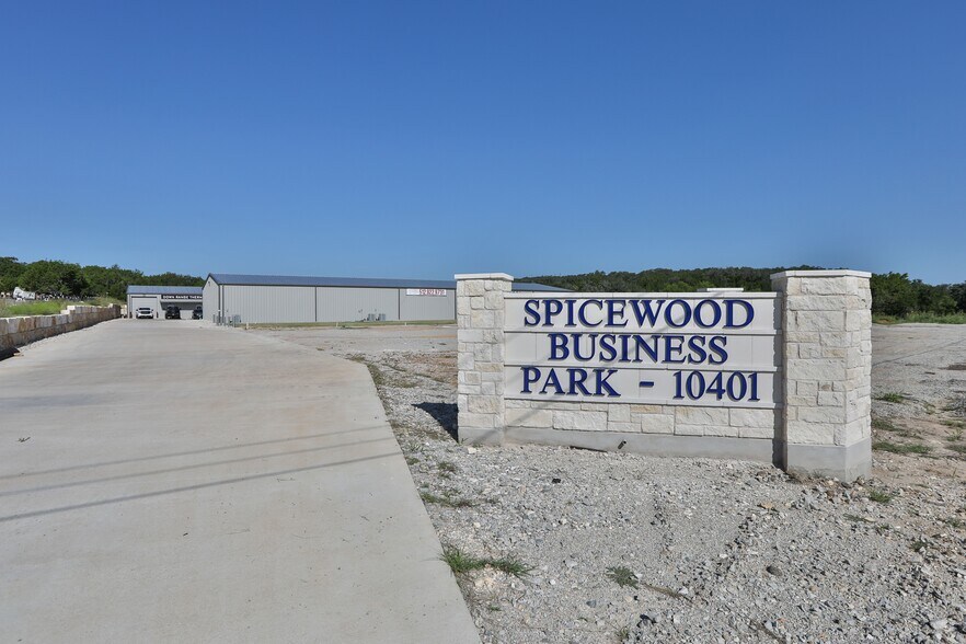 More Photos Of , Spicewood Industrial For Sale
