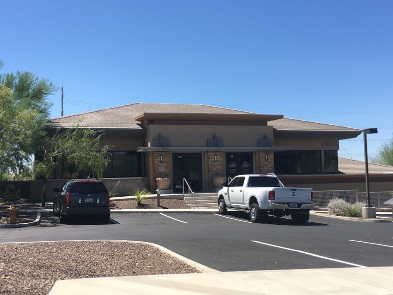 More Photos Of 10643 N Frank Lloyd Wright Blvd, Scottsdale Office For Sale