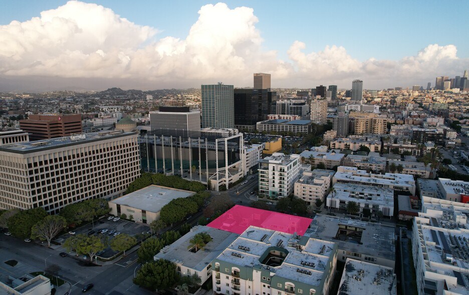 More Photos Of 705-715 S Serrano Ave, Los Angeles Specialty For Lease