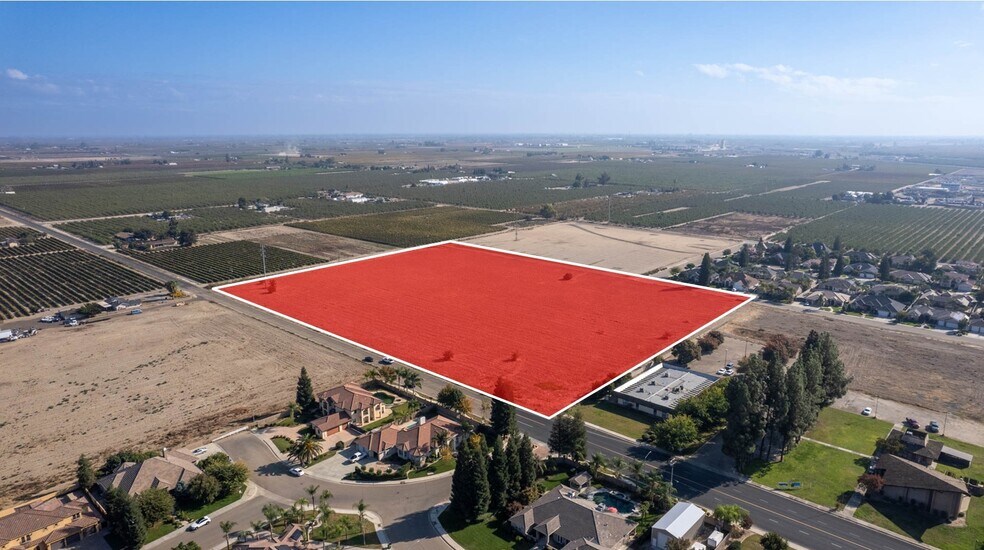 More Photos Of 1000 Rose Ave, Selma Land For Sale