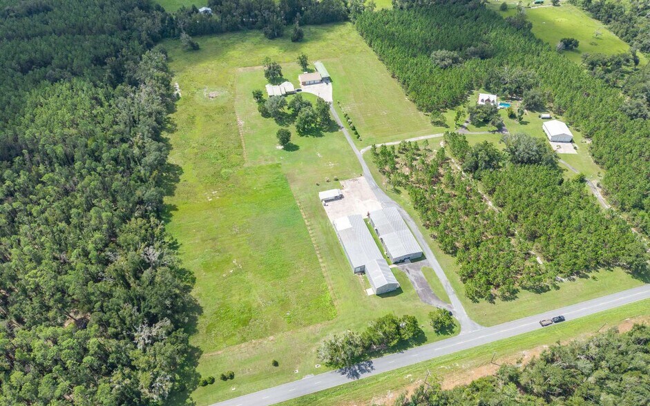 More Photos Of 16936 County Road 252, Mc Alpin Warehouse For Sale