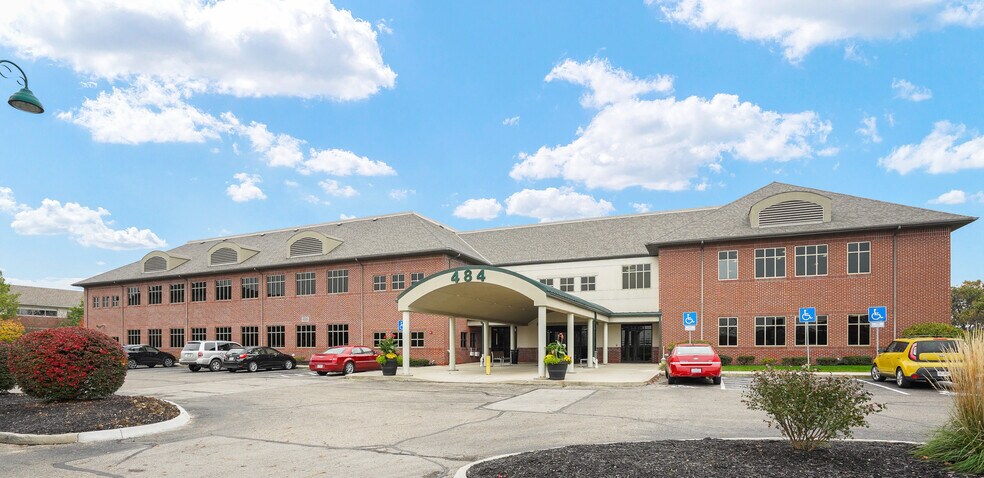 More Photos Of 484 County Line Rd W, Westerville Medical For Lease