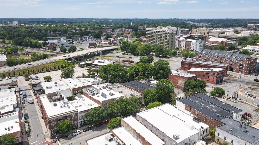 More Photos Of 524 S Elm St, Greensboro Loft Creative Space For Sale