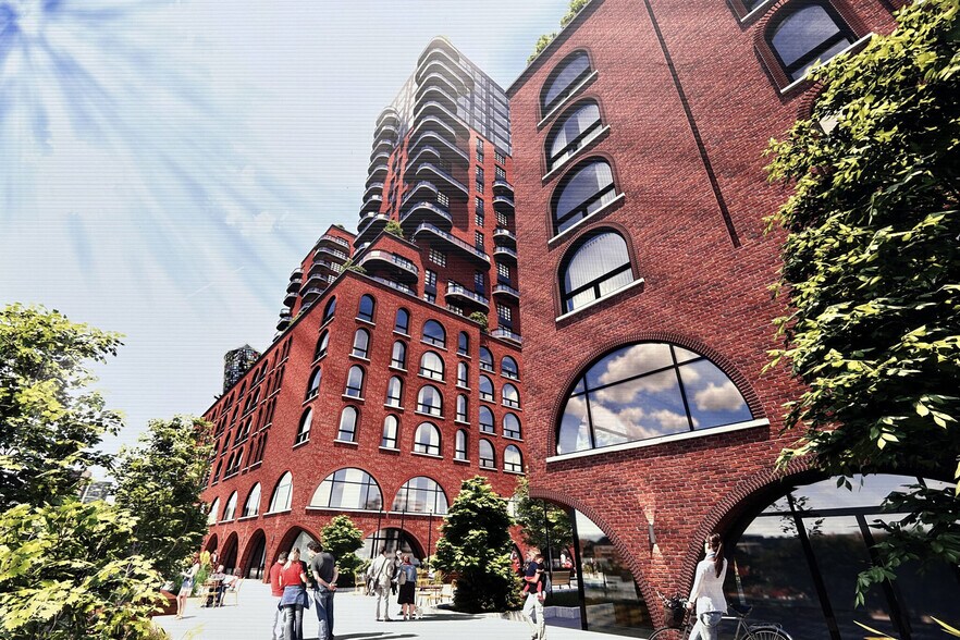 Primary Photo Of 395 Carroll Street, Brooklyn Apartments For Lease