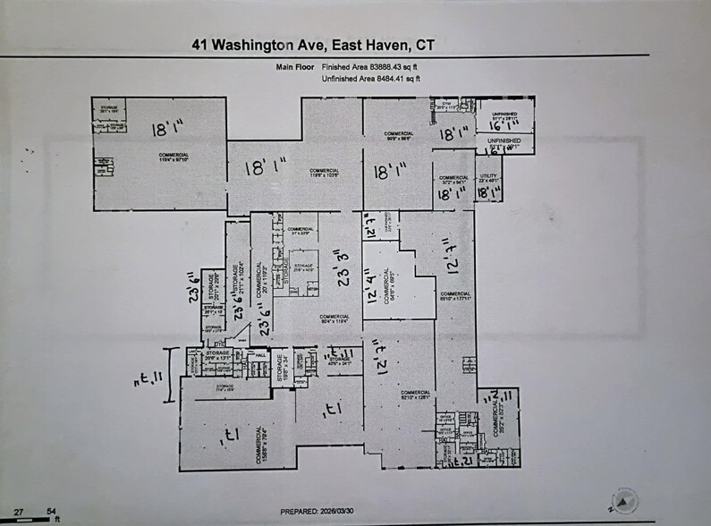 More Photos Of 41 Washington Ave, East Haven Industrial For Lease