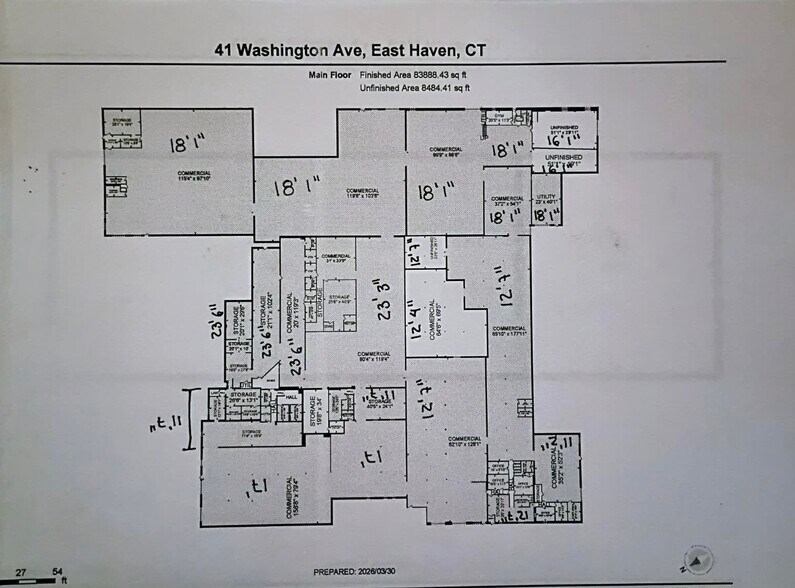 More Photos Of 41 Washington Ave, East Haven Industrial For Lease