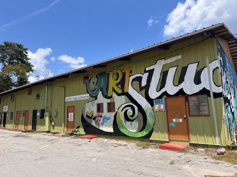 More Photos Of 633 Railroad Sq, Tallahassee Land For Sale