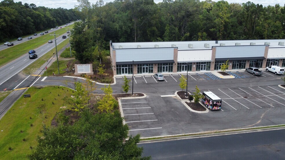 More Photos Of 8636 Dorchester Rd, North Charleston Storefront For Lease