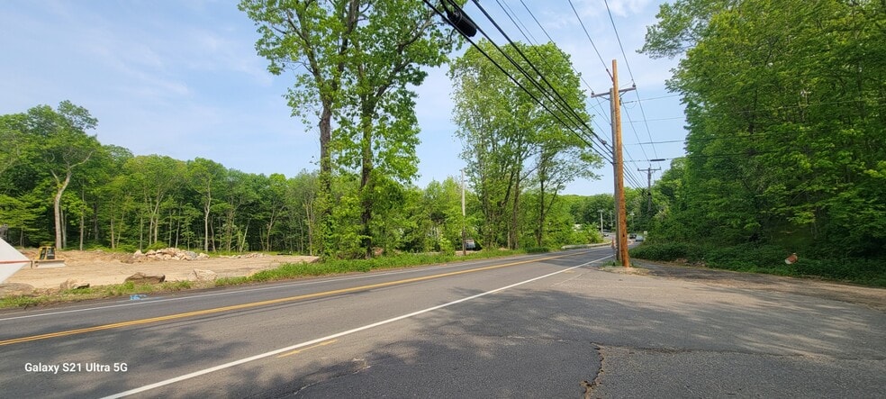 Primary Photo Of 909 Main St, Monroe Land For Sale