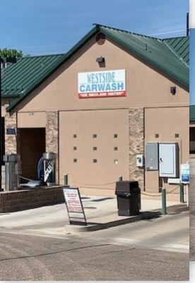 Primary Photo Of 4625 29th St, Greeley Carwash For Sale