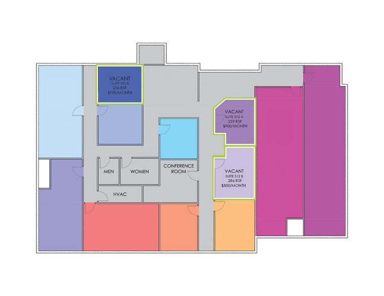 More Photos Of 510-514 Wilcox St, Castle Rock Office For Sale