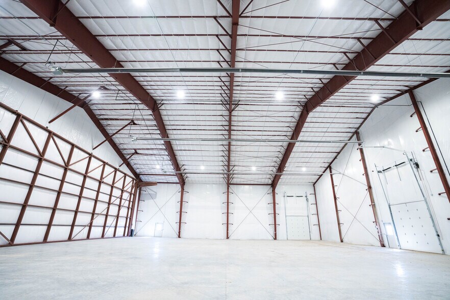 More Photos Of TBD Shining Mountains Air Park, Ennis Industrial For Sale