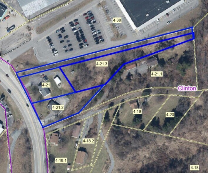 More Photos Of 389-399 Grafton Rd, Morgantown Land For Sale