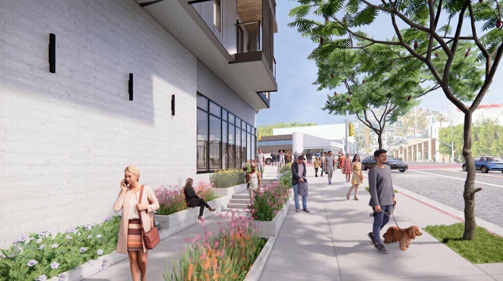 More Photos Of 8500 Santa Monica Blvd, West Hollywood Apartments For Lease