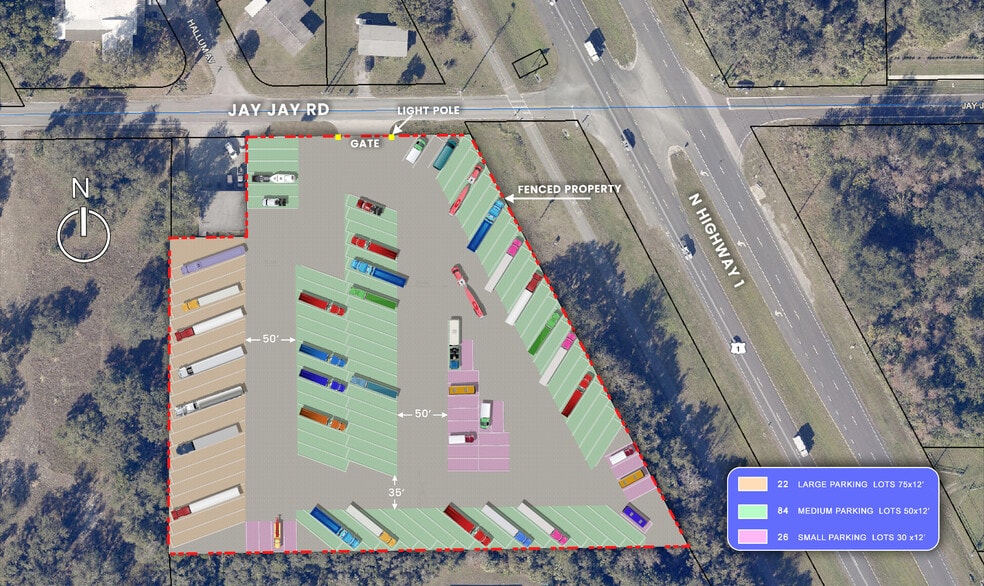 More Photos Of 2805 W Jay Jay Rd, Titusville Land For Sale